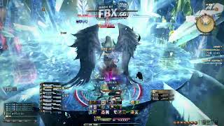 FFXIV 535 E8S 伊甸零式希望乐园 共鸣之章4 Edens Verse Refulgence Savage [upl. by Hills]