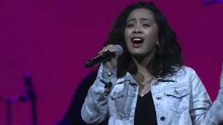 Weep No More Faithful Unto Death  Julia Carbajal  Live at Urbana 18 [upl. by Akeber24]