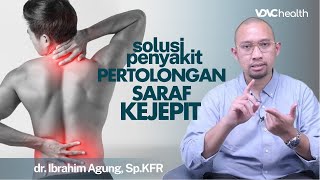 Pertolongan Pertama Saraf Kejepit Awas Jangan Salah Gerak  Kata Dokter [upl. by Kim]