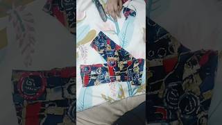 Very Easy Pant Cutting and stitching  Simple Easy Plazo Pant Cutting and Stitching  stitching [upl. by Asirb]