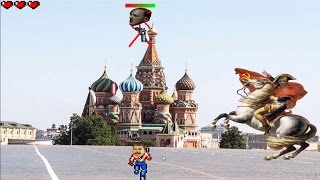 TUTORIAL WITH CHUIKOV Stalins Epic Adventure Downfall Parody Game  Level 1 Update [upl. by Talia]