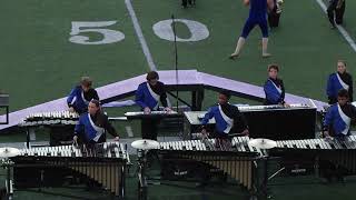 Lake Howell High School 2018 Marching Band [upl. by Celestia]