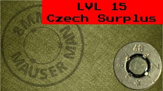 Surplus 8mm Ammo Review Czech BRNO Surplus [upl. by Claudell]