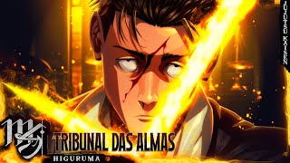 Higuruma Jujutsu Kaisen  Tribunal Das Almas  M4rkim [upl. by Wiatt]