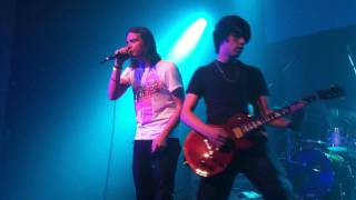 Red Jumpsuit Apparatus  Face Down LIVE PITTSBURGH [upl. by Arhna]