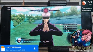 MOD JUJUTSU KAISEN SNAPDRAGON 695 SUDACHI ANDROID GAMEPLAY [upl. by Purcell]