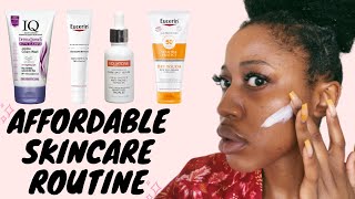 Affordable amp Effective Drugstore Routine for Hyperpigmentation amp Oily Skin  SOUTH AFRICAN YOUTUBER [upl. by Mahseh]