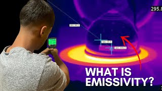 What Is Emissivity [upl. by Vogele]