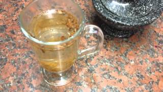 How to make star Anise tea [upl. by Meean]