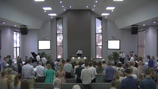 Free Reformed Church of Baldivis Live Stream [upl. by Anihsak290]