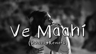 Ve Maahi Slowed  Rewerb Song  Kesari  Arijit Singh  Xparth Lofi Editz [upl. by Citron351]