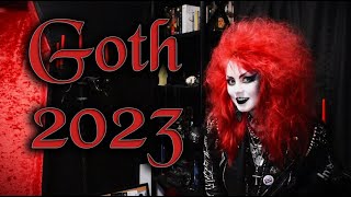 Goth Music of 2023 [upl. by Ahkeber321]