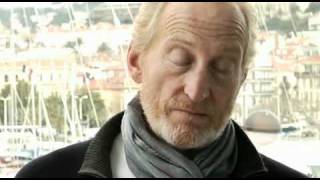 Talking MIPTV Charles Dance [upl. by Ranger]