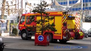 VSR  FPT  VSAV SMUR Boulogne sur mer [upl. by Klein643]