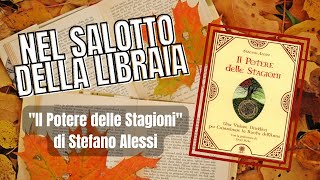 Nel Salotto della Libraia con Stefano Alessi [upl. by Tremayne]