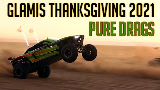 GLAMIS DUNES  Pure Drags Thanksgiving Wk 2021 [upl. by Woodman]