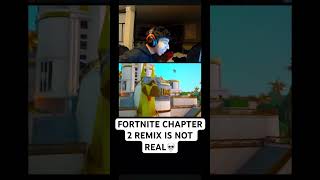 FORTNITE CHAPTER 2 REMIX LIVE EVENT💀 [upl. by Akerahs]