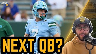 Surprise QB Headed to Steelers [upl. by Airekat]