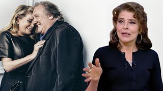 La relation entre Gérard Depardieu Catherine et Fanny Ardant  Découvrez Ces détails intrigants [upl. by Lacym821]