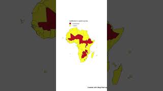 Landlocked or coastal African [upl. by Benji808]