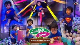 Jungle Gym Berjaya Times Square  27 OKT 2024 [upl. by Kyne]