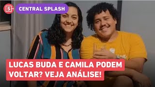 Será Camila Moura já teria voltado com exBBB Lucas Buda se ele quisesse comenta Dieguinho [upl. by Bibbye786]