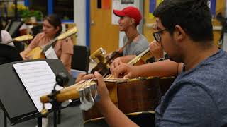 Edinburg CISD Summer Mariachi Camp 2023 [upl. by Cadman340]