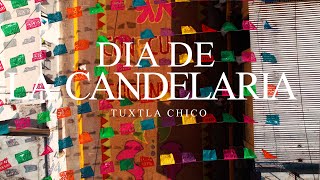 DIA DE LA CANDELARIA  Tuxtla Chico  VLOG X CHIAPAS [upl. by Pacificas]