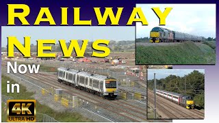 Railway News Issue 93 [upl. by Euqina407]