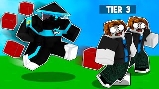 New Terra Buff is UNFAIR in Roblox Bedwars [upl. by Lehcim]