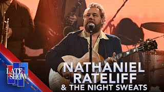 “Heartless”  Nathaniel Rateliff amp The Night Sweats LIVE on The Late Show [upl. by Stier788]