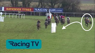 Six BIZARRE Horse Racing Moments [upl. by Breana721]