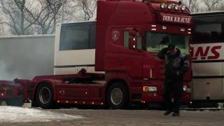 Scania V8 [upl. by Lipsey]