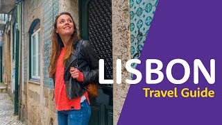 48 Hours In Lisbon  What You NEED To Know  🇵🇹Lisbon Travel Guide 🇵🇹 [upl. by Acinehs]