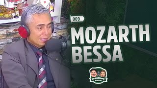 DR MOZARTH BESSA  CASO DJIDJA CARDOSO  No Amazonas Podcast 009 [upl. by Liscomb696]