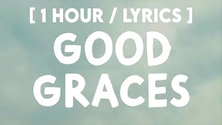 1 HOUR Sabrina Carpenter  Good Graces Lyrics [upl. by Niple]