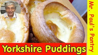 Yorkshire Puddings [upl. by Asteria256]