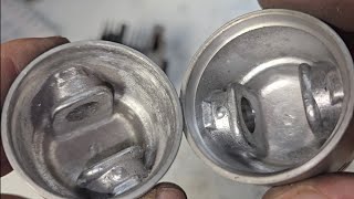 FROM ZERO TO HERO P42 PISTON WORK [upl. by Aihset290]