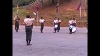 Richmond College won the all island 1st Place in NCC Western Cadet Band Competition  2002 [upl. by Ase]