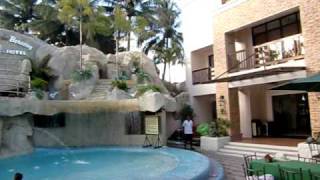 La Carmela De Boracay  Facility Executive Wing and main wing  TravelOnline TV [upl. by Lehman]