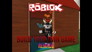 Build Your Own Game  REMADE [upl. by Bottali]