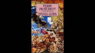 Discworld 13 Small Gods Read by Tony Robinson  Faint sound  Terry Pratchett [upl. by Gildus812]