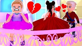 SHE CHOSE HIM OVER ME  FRIENDSHIP RUINED Roblox [upl. by Maag]