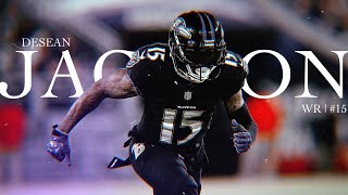 Desean Jackson Ravens Highlights 2022 ᴴᴰ prod 1Hundro [upl. by Ahsei]