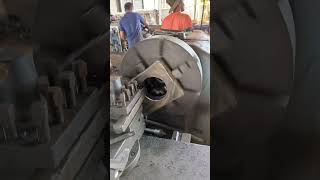 automobile lathe machine engineering mechanical welding repair machinerymaintenance diy [upl. by Suqram384]