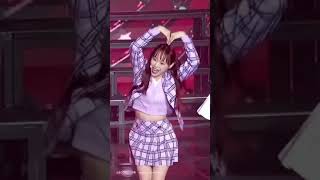 LOONA Heart Attack Chuu fancam [upl. by Casabonne956]