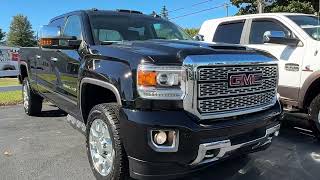 2018 GMC 2500 Fully loaded [upl. by Yadnil]