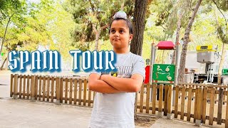 DAY 31  NEW RESTAURANT AND SPAIN KA MELA ADVENTURE VLOG  NEW VIDEO [upl. by Fadil]