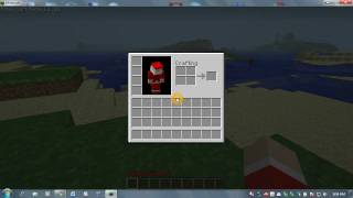 Minecraft Tutorial  How to Install a Custom Skin [upl. by Annalise]