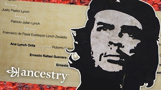 From Che Guevara to British Nobility A Family History Twist  The Genealogy Roadshow  Ancestry® [upl. by Junieta]